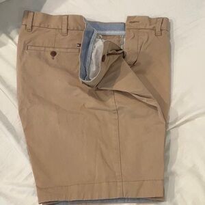 Tommy Hilfiger Tan Chinos Classic Style